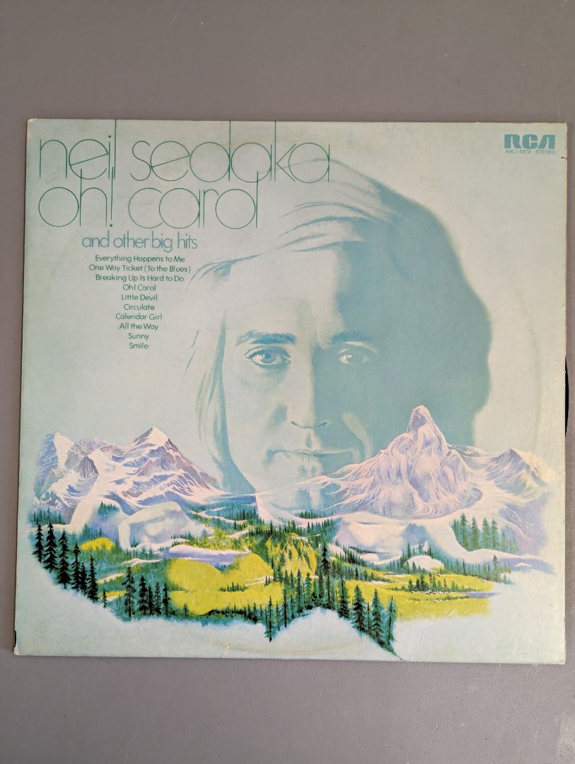 Neil Sedaka - Oh! Carol