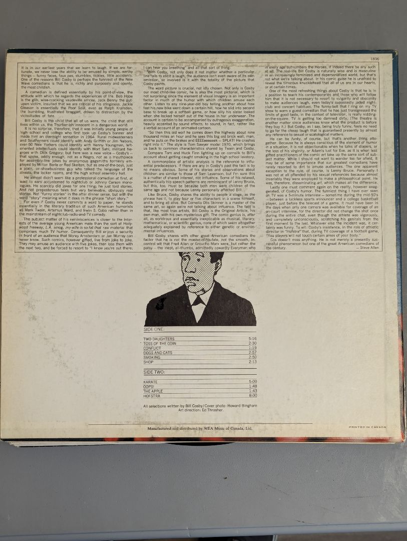 More of the best of Bill Cosby