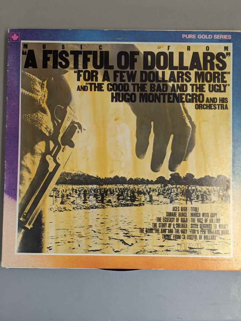 Fistful of Dollars