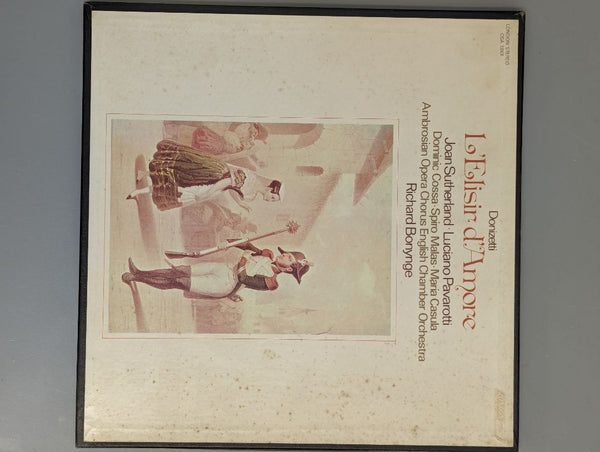 L'Elisir d'Amore