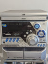 JVC MX-K3 Double Cassette Stereo