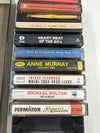 Lot of Tapes