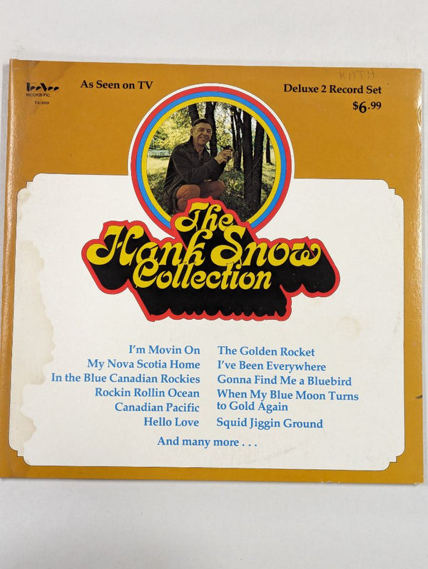 The Hank Snow Collection