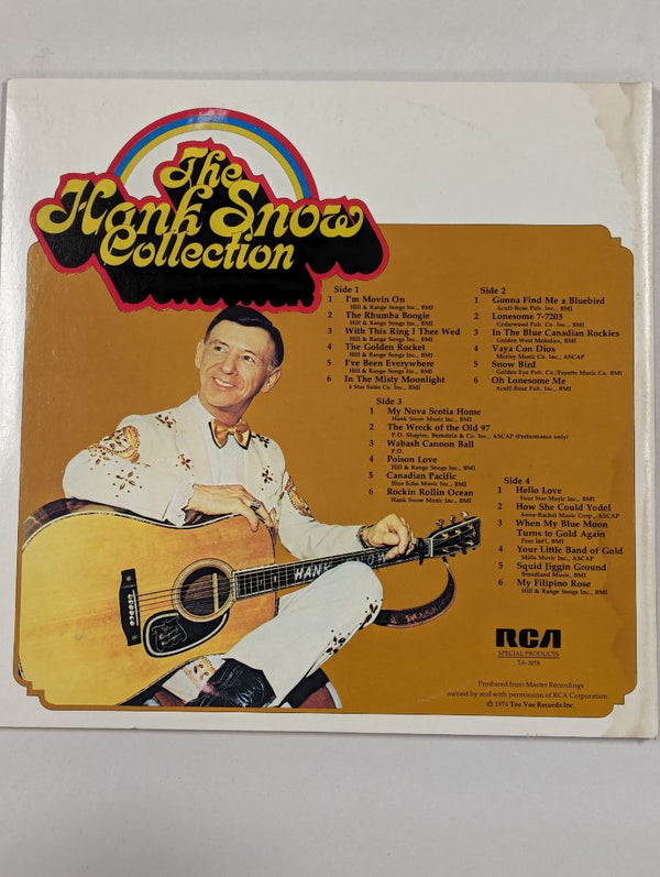 The Hank Snow Collection