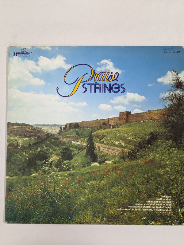 Praise Strings
