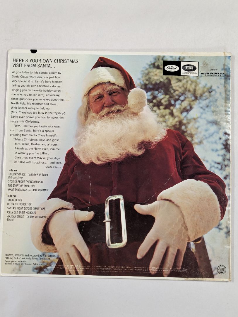 Santa's Own Christmas