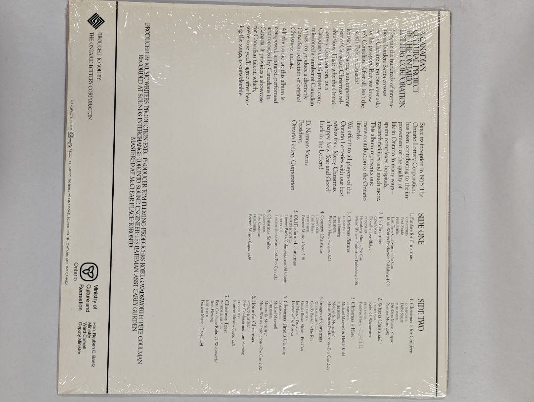 Santa Claus is Canadian