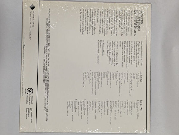 Santa Claus is Canadian