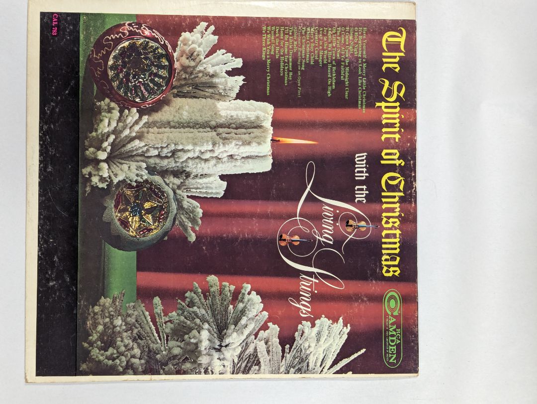Living Strings - Spirit of Christmas