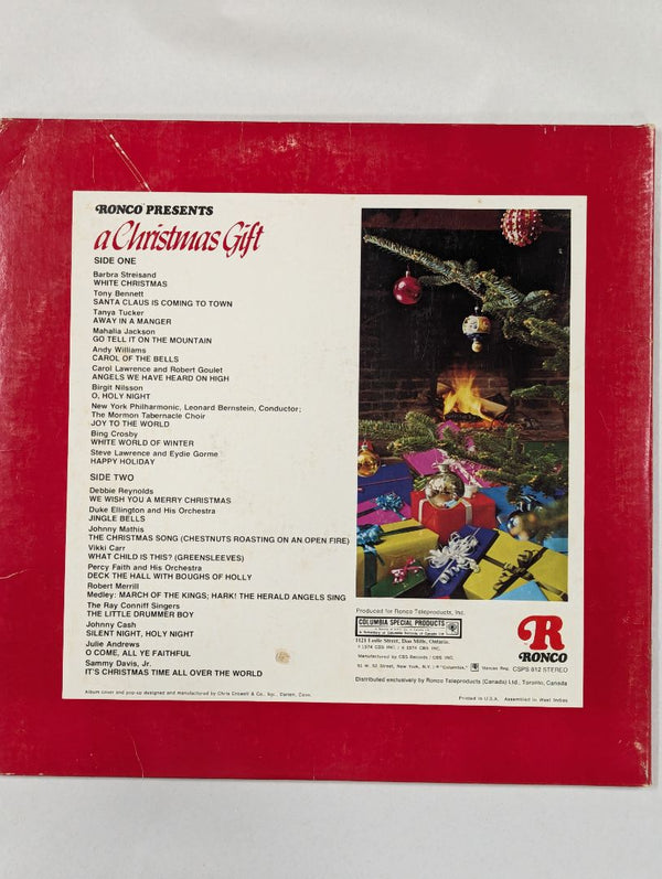 Ronco Presents - A Christmas Gift