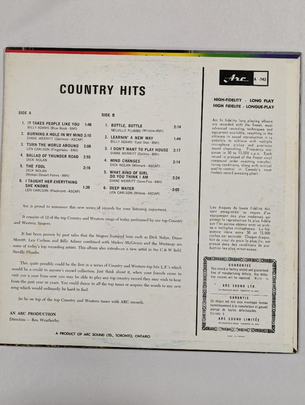 Country Hits