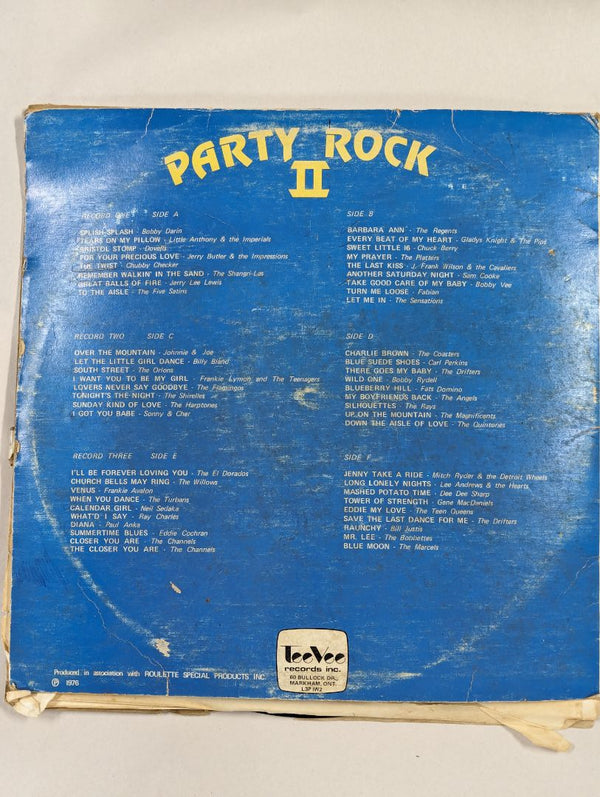 Party Rock II 52 Hits
