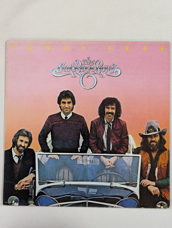 The Oak Ridge Boys - Fancy Free
