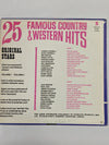 25 Famous Country & Western Hits