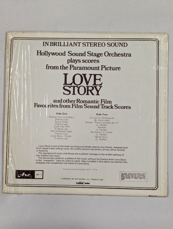 Love Story & other Romantic Film Themes