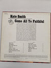 Kate Smith - Come All Ye Faithful