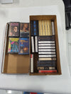 Box of Cassette Tapes