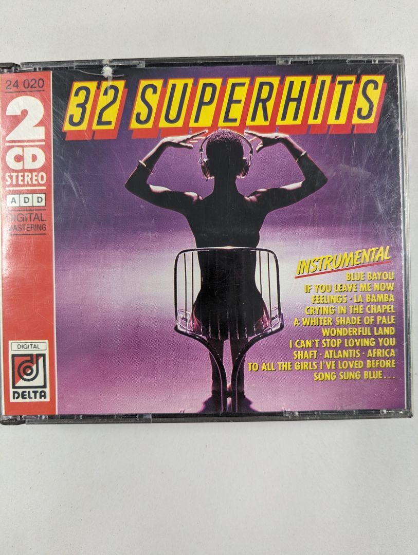 32 Superhits