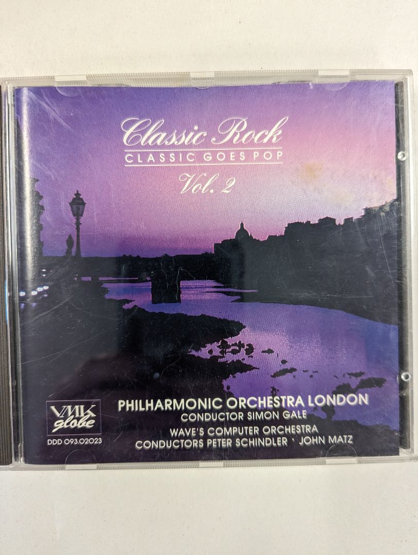 Classic Rock Classic goes Pop Vol. 2