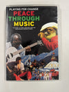 Peace through Music DVD