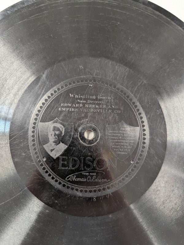 Edison "Whistling Goon"