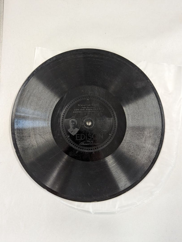 Edison "Whistling Goon"