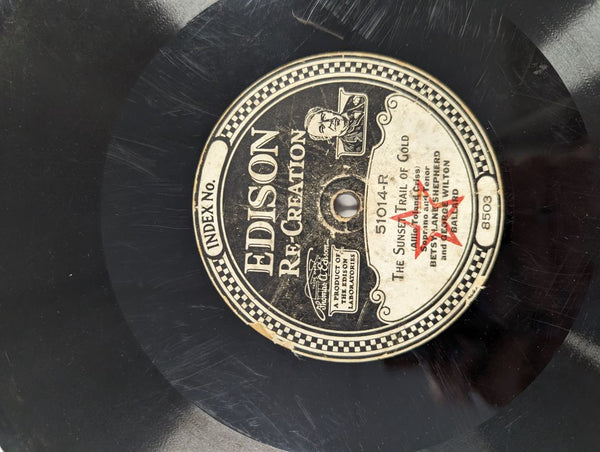 Edison Re-Creation 51014