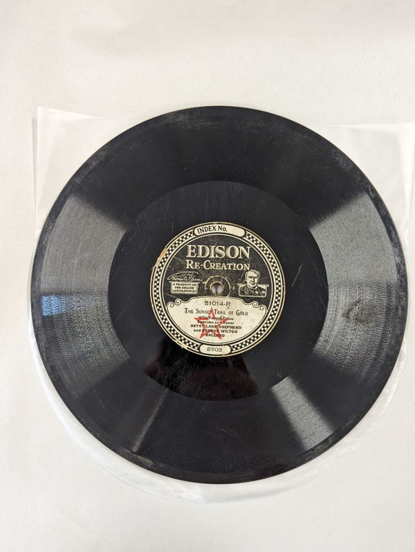 Edison Re-Creation 51014