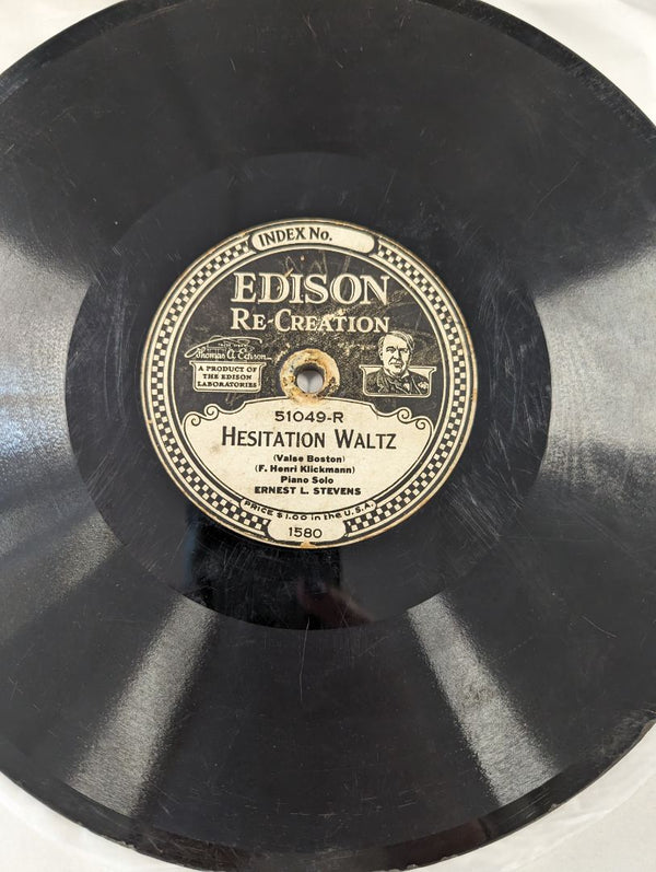 Edison Re-Creation 51049 Record