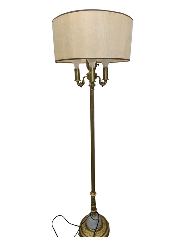 Bouillotte Floor Lamp