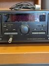 JVC TD-W218 double cassette deck