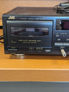 JVC TD-W218 double cassette deck