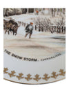 Vintage Currier & Ives Plate