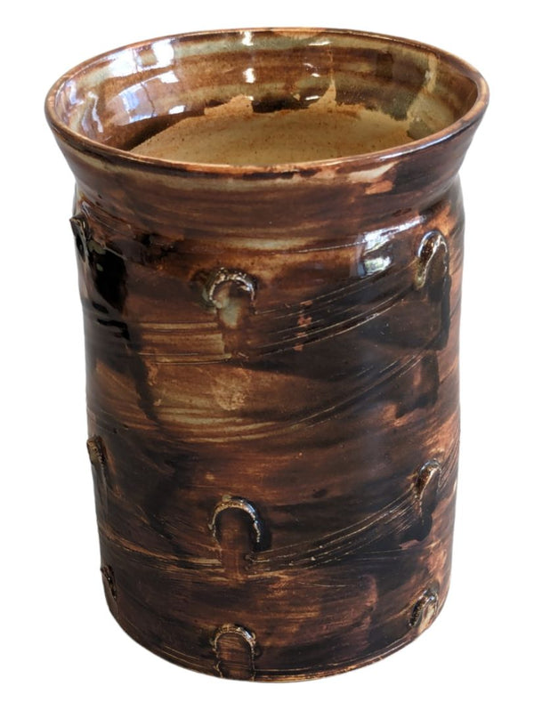 Vintage Stoneware Vase