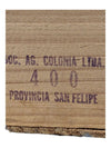 Vintage Dole Fruit Crate
