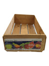 Vintage Dole Fruit Crate