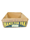 Vintage L.R Hamilton Inc. Crate