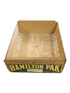 Vintage L.R Hamilton Inc. Crate