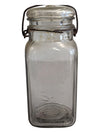 Antique PERFECT SEAL Canning Jar