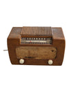 1946 Farnsworth Radio Vintage Mid-Century
