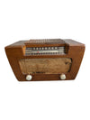 1946 Farnsworth Radio Vintage Mid-Century