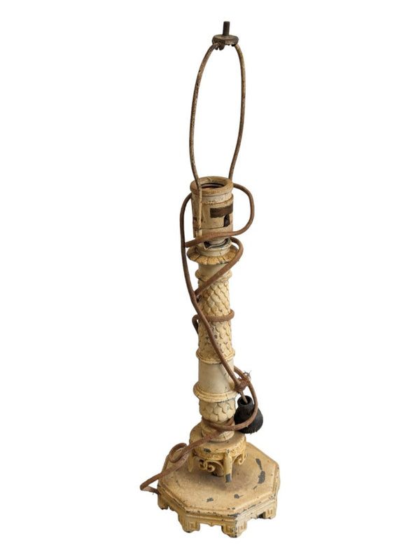 Antique 1930s Lamp