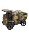 Vintage Brass Die Cast Model 1906