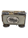 Vintage Brass Die Cast Model 1906