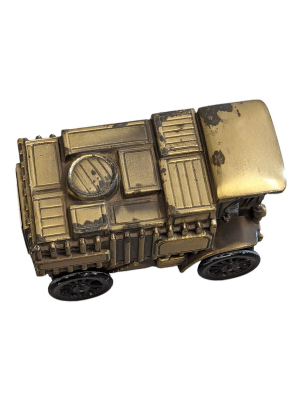 Vintage Brass Die Cast Model 1906
