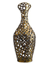 Antique Large Metal Vase