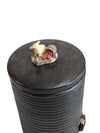 Ceramic Container w Calf
