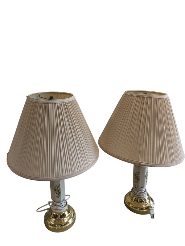 Porcelain Table Lamps