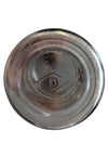 Small Crown Jar w Lid