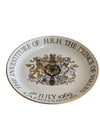 Collector’s Crown Ducal 7” Plate HRH Prince of Wales 1969 Caernarfon Castle
